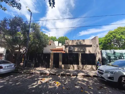 TERRENO en Villa Devoto