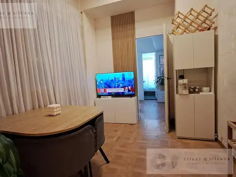 Departamento en Venta de Monoambiente