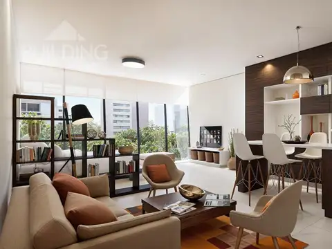 Monoambiente en pozo en venta - La Plata