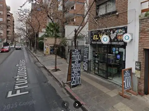 LOCAL 57mts propios sobre Fructuoso Rivera. NUEVA CÓRDOBA