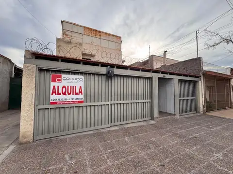 Departamento en Godoy Cruz