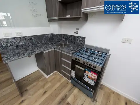 Departamento en Venta de 1 dormitorio