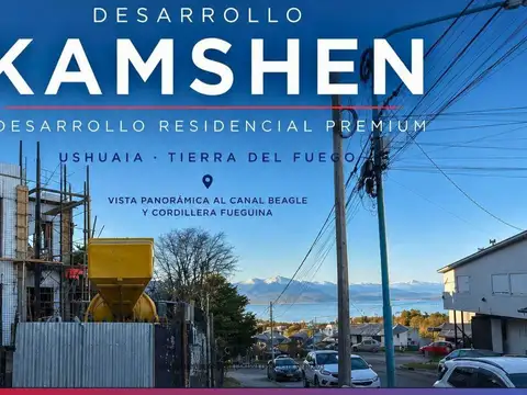 Departamento en Venta en Ushuaia, Tierra del Fuego