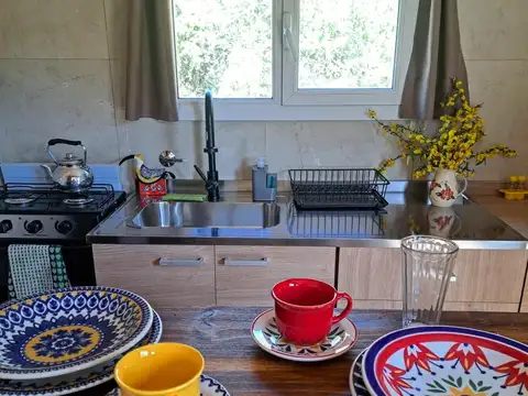 Casa en Alquiler Temporal de 1 dormitorio