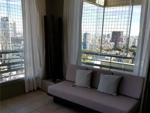 Departamento 4 ambientes con 2 baños