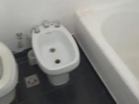 Departamento en excelente zona a 1/2 de Av Sta Fé