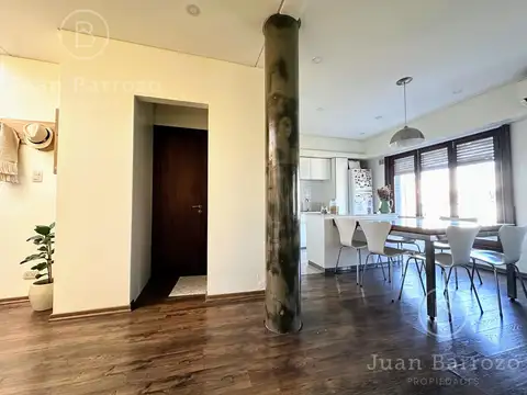 Departamento en Venta de 3 ambientes