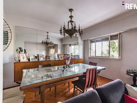 Departamento en Venta de 5 dormitorios