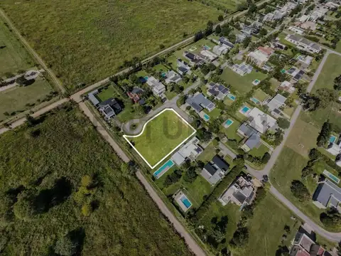 Venta de Terreno en Aires del Llano - Santo Tome