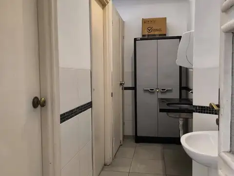 Oficina Monoambiente con 2 baños