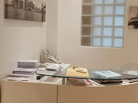 Oficina en Recoleta