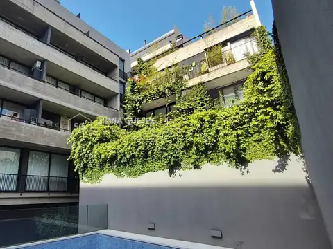Alquiler excelente departamento monoambiente amoblado en el corredor donado holmberg
