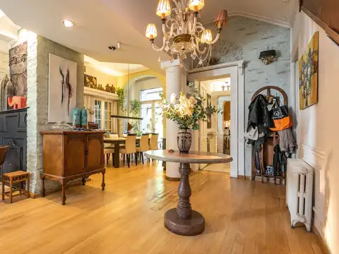 Casa 6 ambientes con 3 baños