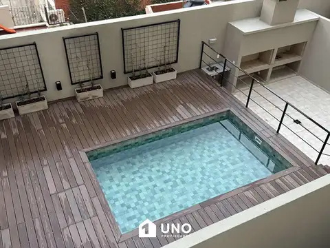Departamento en Alquiler de 1 dormitorio