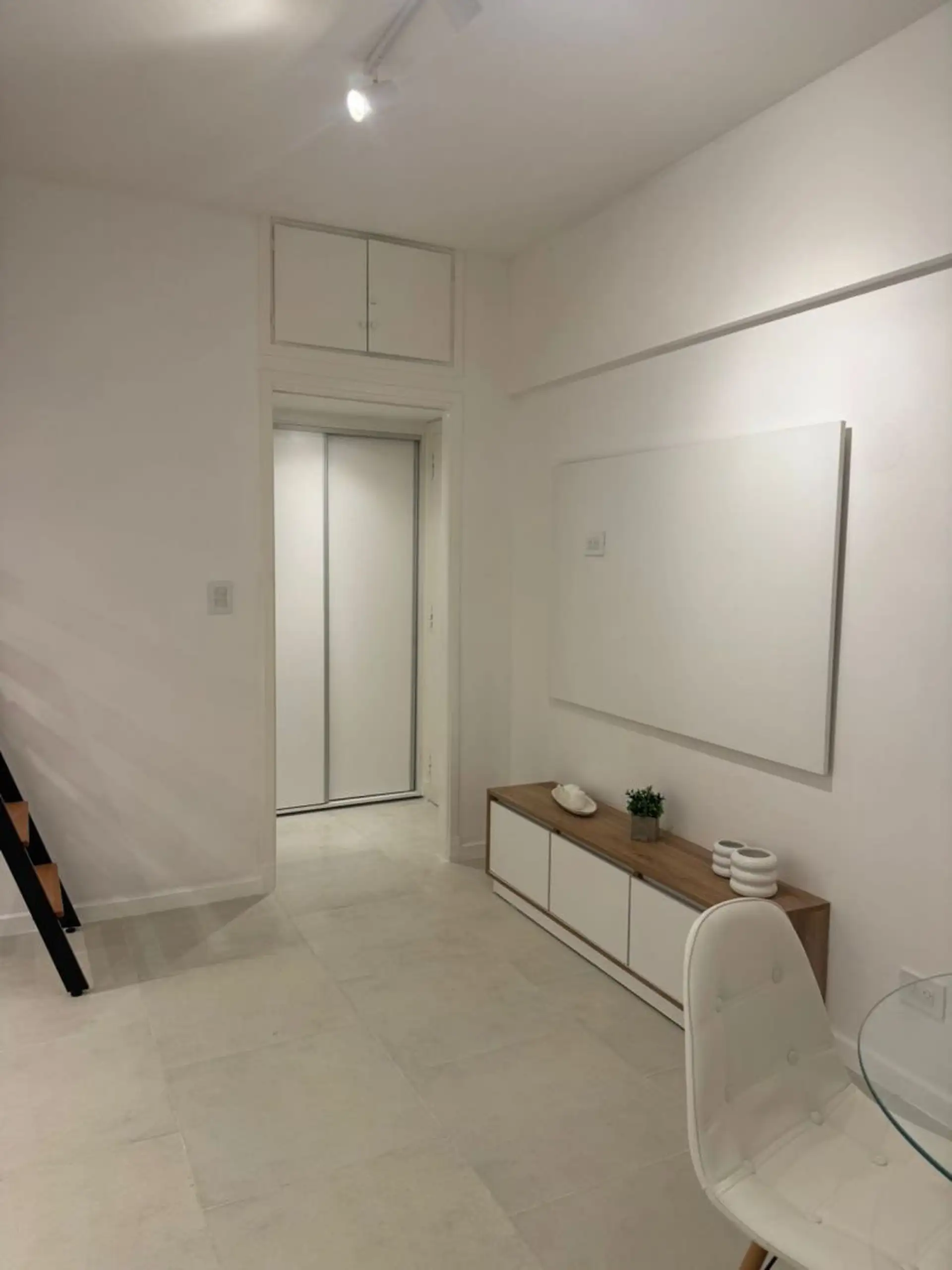 Depto 1 ambiente 22m² interno — Plaza Colon