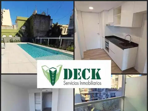 Departamento en Alquiler en Balvanera, CABA
