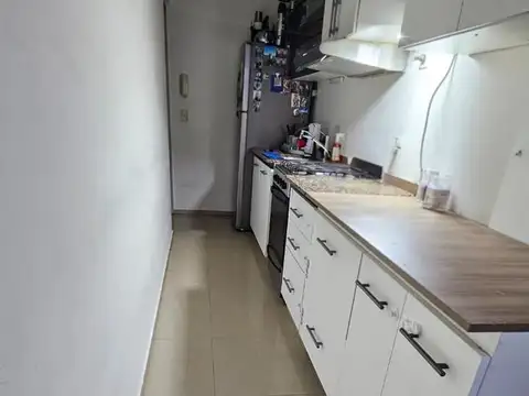Depto Tipo Casa 2 ambientes con 1 baño