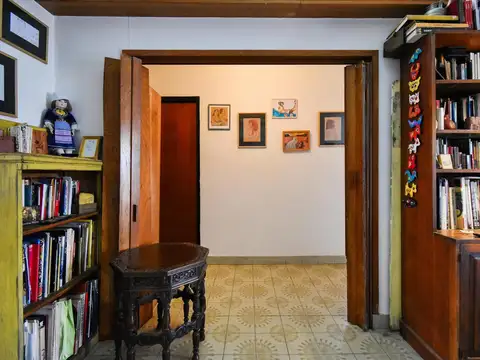 Depto Tipo Casa 3 ambientes con 1 baño