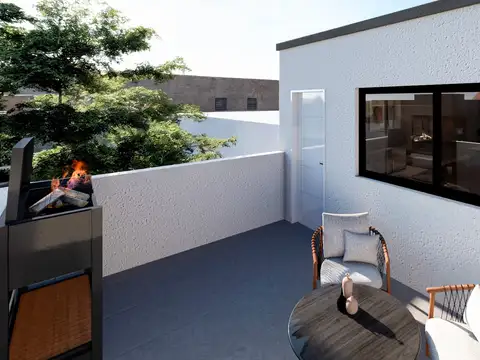 Departamento en Venta de 2 dormitorios