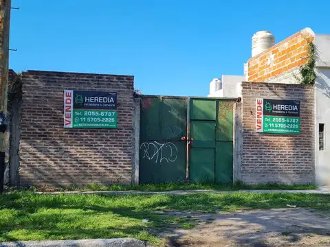 VENTA  LOTE TAPIALES  8,66 x 39,05 MULTIPLES DESTINOS!