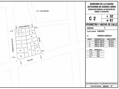 Coronel Casacuberta 3100