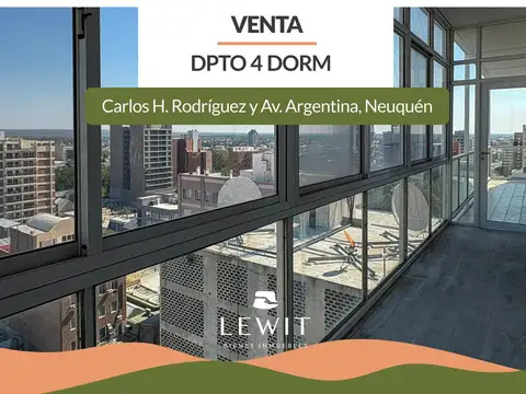 Departamento en Capital