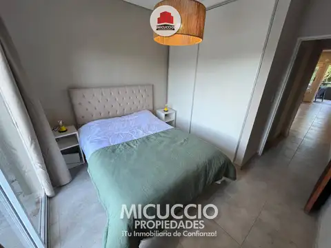 Departamento en Venta con 1 cocheras