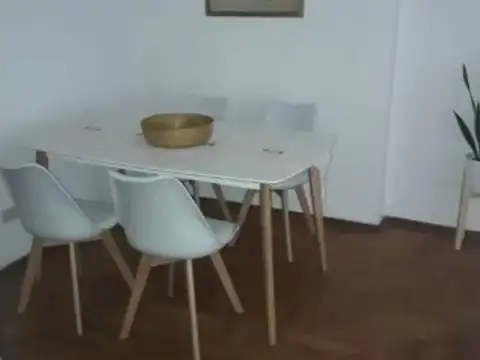 Departamento en Alquiler Temporal de 2 ambientes
