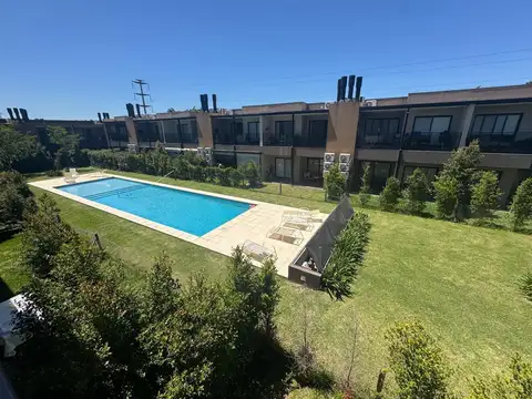 Departamento en Alquiler Temporario en la Cañada Village III, Pilar, GBA Norte - 3 Ambientes