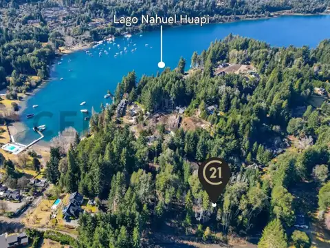 Venta lote Villa La Angostura