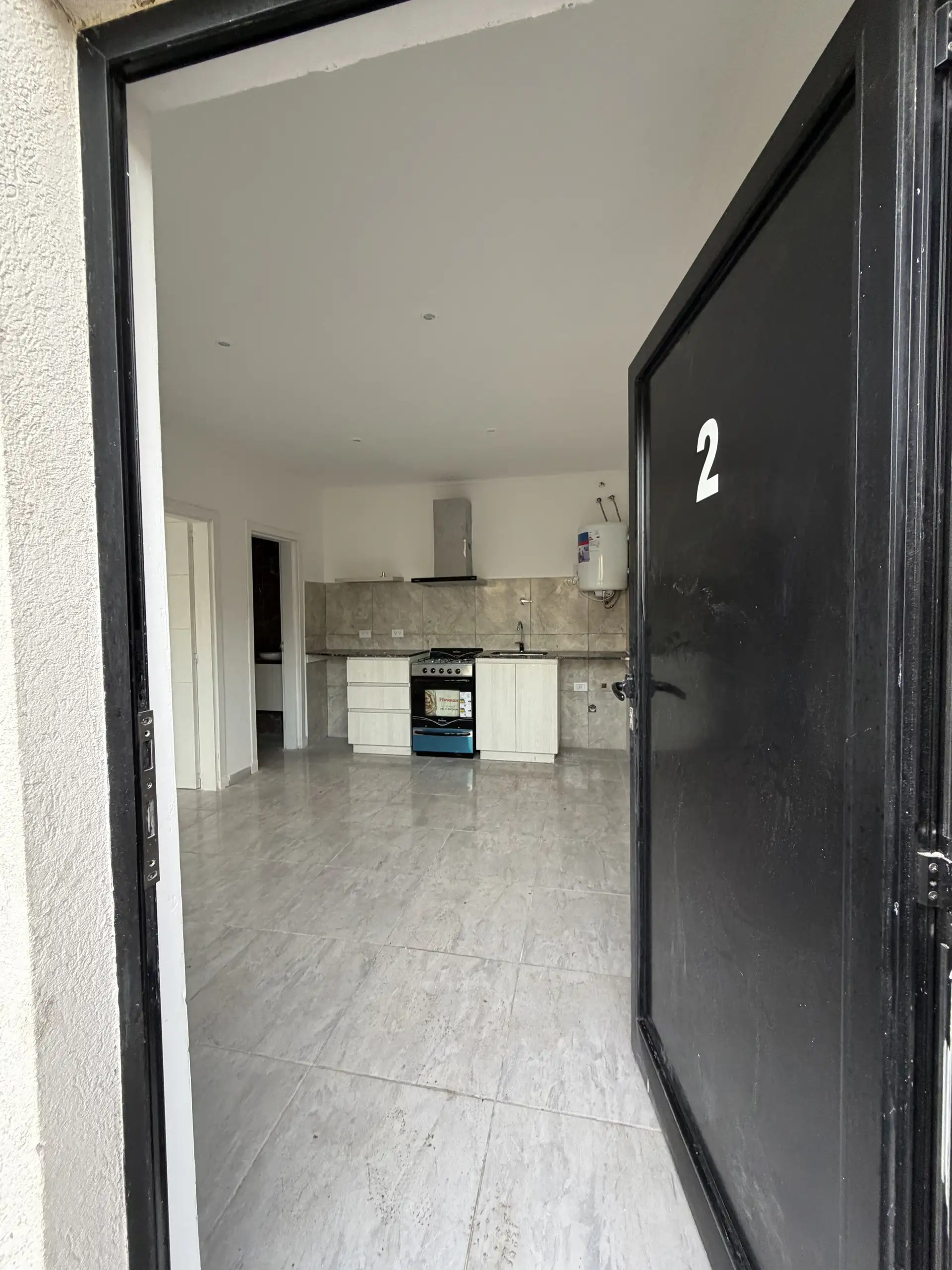 Depto 1 dorm a estrenar, 42m² — Excelente oportunidad de inversión