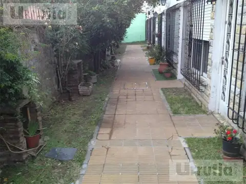 Depto Tipo Casa en Venta de Monoambiente