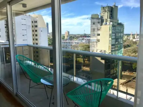 Departamento en Alquiler Temporal de Monoambiente