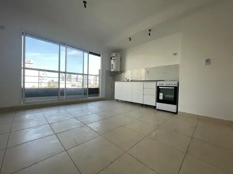 EXCEL 2 AMB A ESTRENAR AL FRENTE CON BALCON TODA LA VISTA LUZ BAÑO COMPLETO