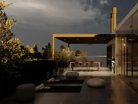 Departamento en Venta de 1 dormitorio