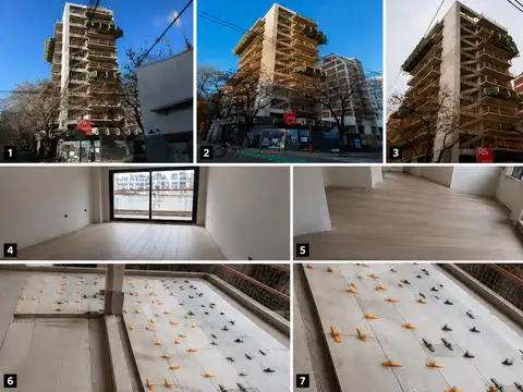 Departamento en Venta al Norte