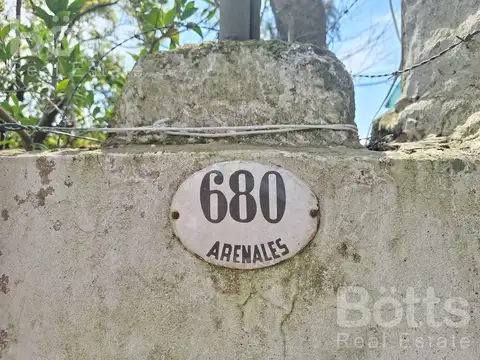 Arenales al 600