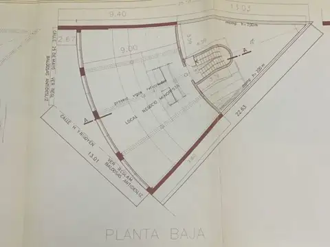 Local en Venta 32 años