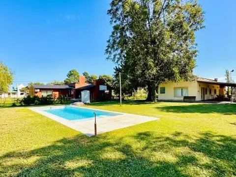 Casa en Venta en Oliveros, Iriondo