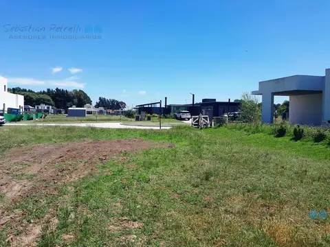 Venta de Terreno Central de 600 M2 en Lares de Canning, Ezeiza
