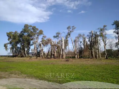 TERRENOS EN VENTA BARRIO SEGURIDAD MARCOZ PAZ