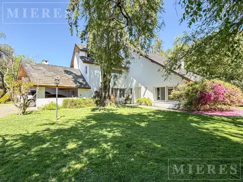 Casa en Venta en Countries y Barrios Cerrados en Pilar, Partido de Pilar