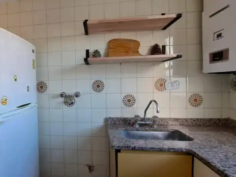 Departamento en Alquiler Temporal de Monoambiente