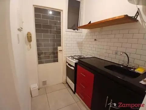 Depto Tipo Casa en Venta de 1 dormitorio
