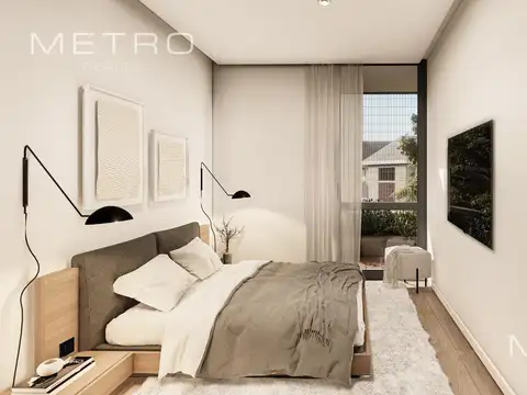 Departamento en venta 2 ambientes en Villa Devoto