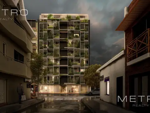 Departamento en Venta de 2 ambientes