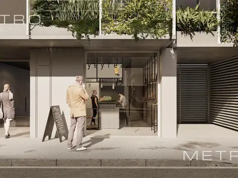 Departamento en venta 2 ambientes en Villa Devoto