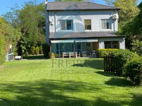 Casa en Venta de 4 dormitorios