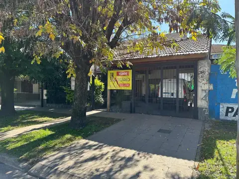 Casa en Glew, Alte Brown