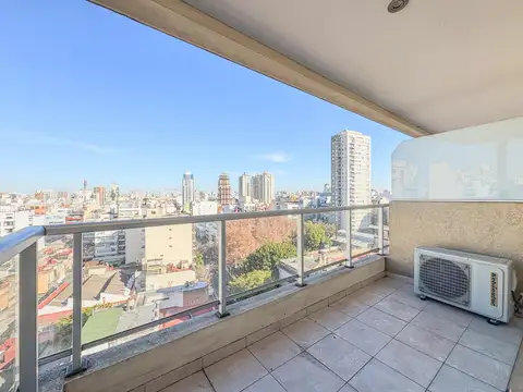 Venta Departamento Monoambiente c/balcón y Pileta, Agüero y Cordoba, Recoleta.